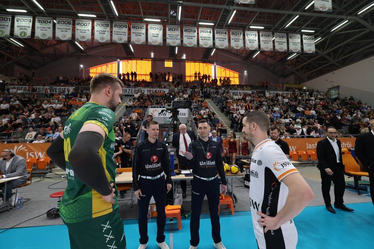 PlusLiga. Jastrzębski Węgiel mistrzem sezonu zasadniczego