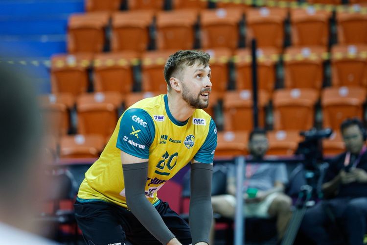 KMŚ: Aluron CMC Warta Zawiercie rozpoczął od zwycięstwa