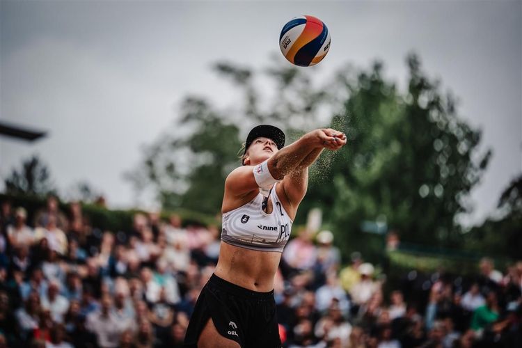 CEV EuroBeachVolley 2025: dzień 3
