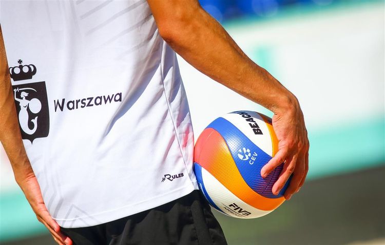 Beach Pro Tour Futures Warszawa – dzień 2. 