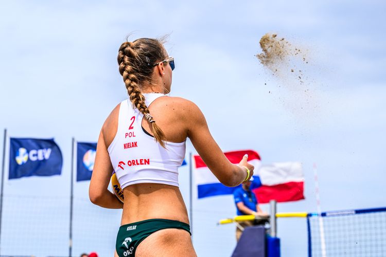 BPT Futures Spiez: Łodej/Kielak i Radelczuk/Okła na 5. miejscu, Brożyniak/Janiak w Rundzie 12
