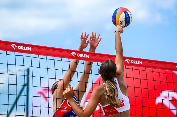 Startują Mistrzostwa Polski Juniorów i Juniorek Młodszych w Siatkówce Plażowej