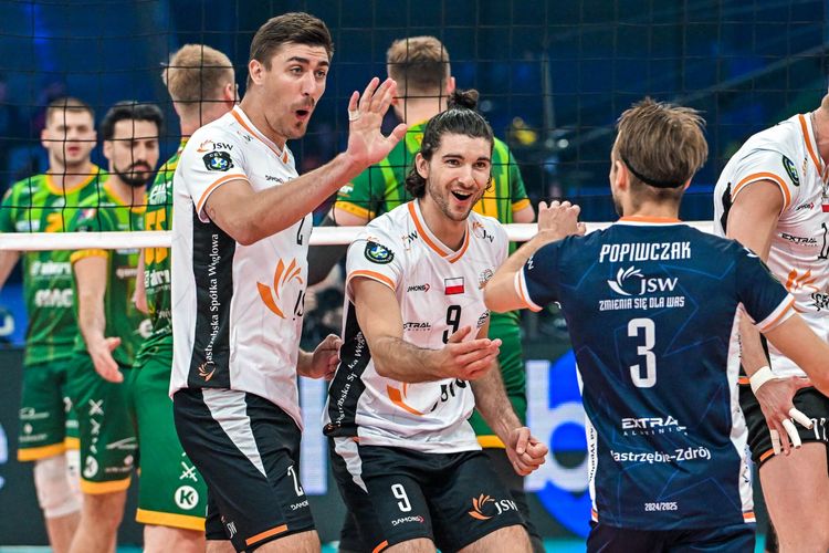 2. Półfinał CEV LM: Aluron CMC Warta Zawiercie melduje się w finale!