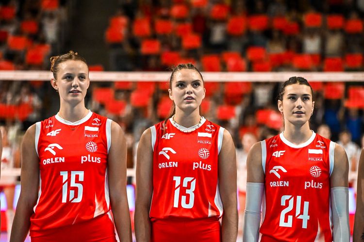 VNL 2025: Tajlandia - Polska