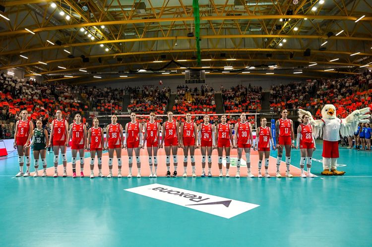 Skład na VNL kobiet w Pekinie