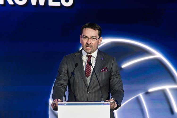 Sebastian Świderski Prezesem Zarządu PZPS na kadencję 2025-2029