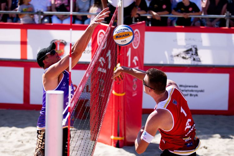 ORLEN Beach Volley Tour 2025 już od piątku w Toruniu