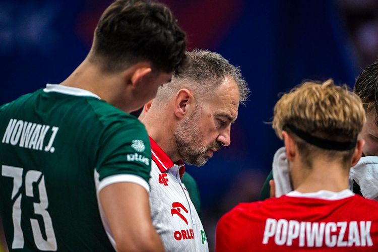 Nikola Grbić: Doświadczenie może okazać się kluczowe, na tym etapie turnieju