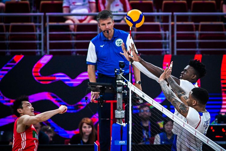 VNL Gdańsk: dzień 5.