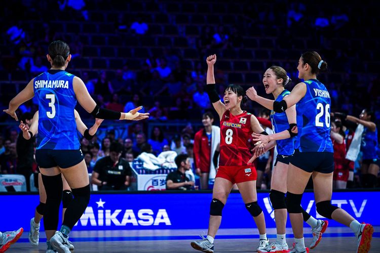 Finały VNL w Łodzi: dzień 2. – Wypowiedzi pomeczowe
