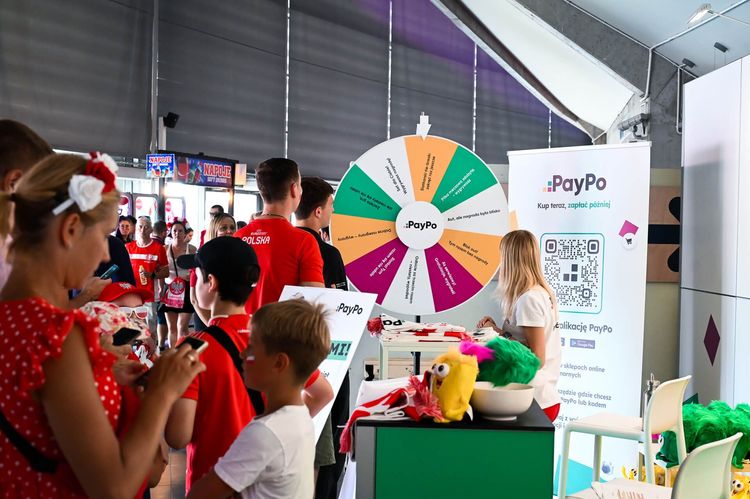 PayPo po raz kolejny partnerem Polskiej Siatkówki