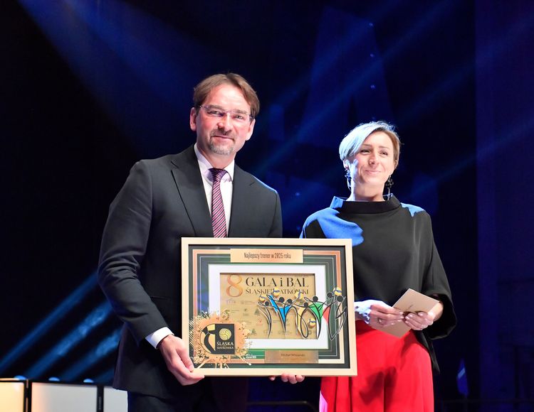 Znamy laureatów 8. Gali Śląskiej Siatkówki