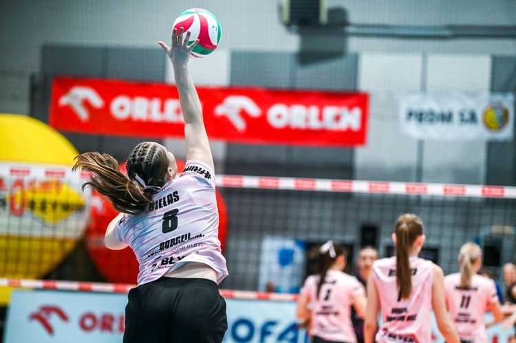 MP Juniorek Młodszych Szamotuły 2026: dzień 2.