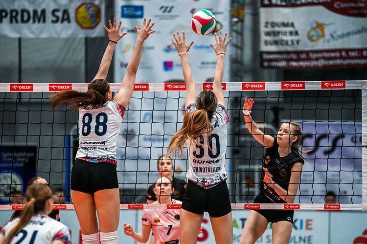 MP Juniorek Młodszych Szamotuły 2026: dzień 3