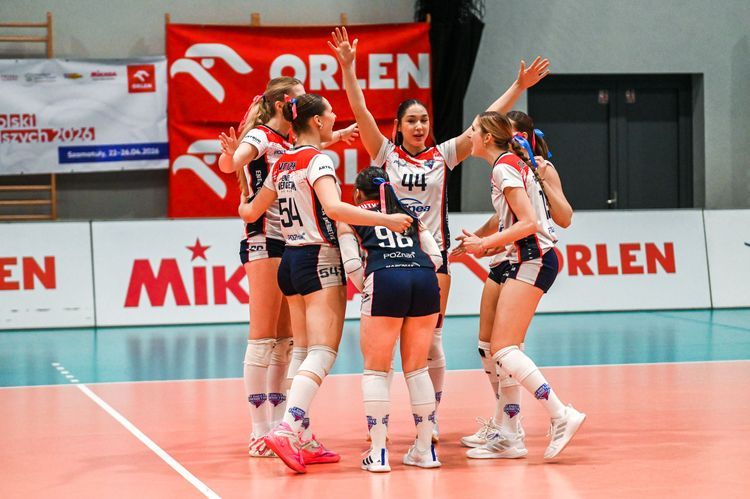 MP Juniorek Młodszych Szamotuły 2026: dzień 3