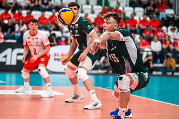 Sosnowiec: mecz towarzyski Polska – Serbia 2:3