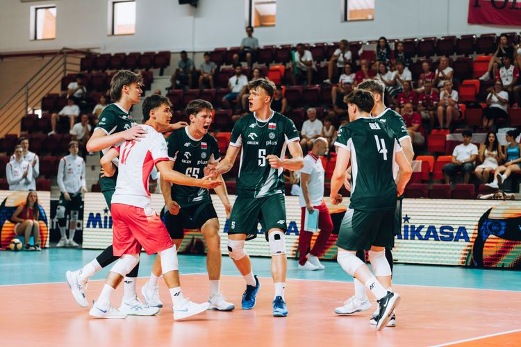 Me U22M: Polacy wicemistrzami Europy!