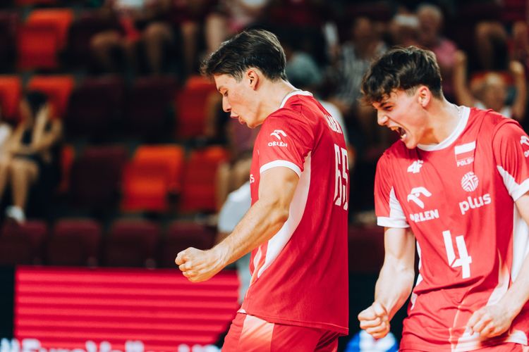 ME U22M: Polska – Francja 3:0. Polacy w finale!