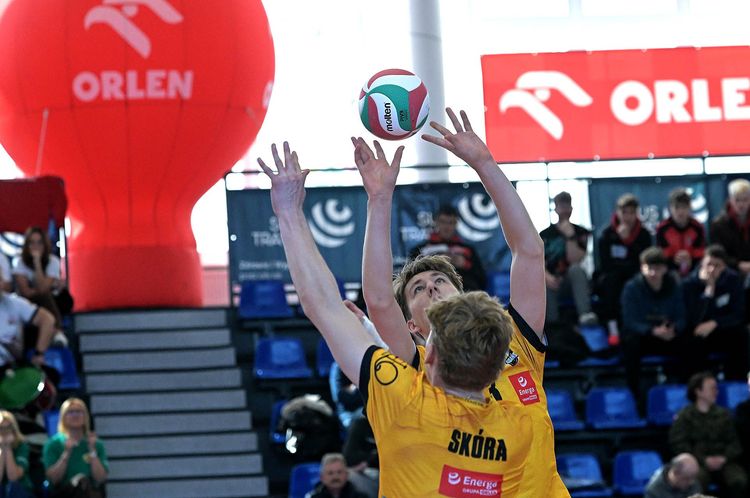 MP Juniorów - Mrzeżyno 2026: dzień 2.