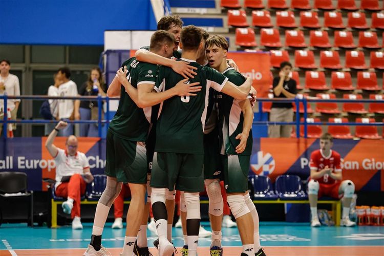 ME U18M: Finlandia - Polska