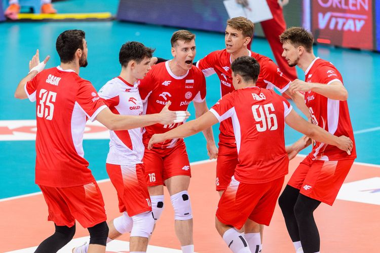 XXII Memoriał H.J. Wagnera 2025: Polska - Brazylia  0:3