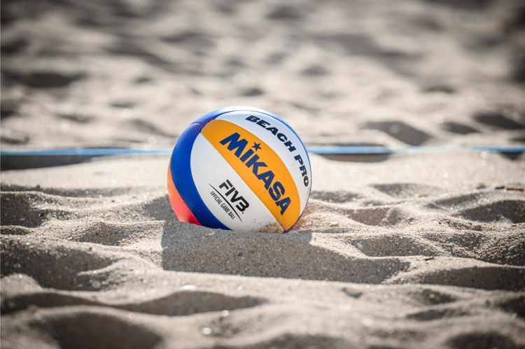 Beach Pro Tour Futures Warszawa – dzień 1. 