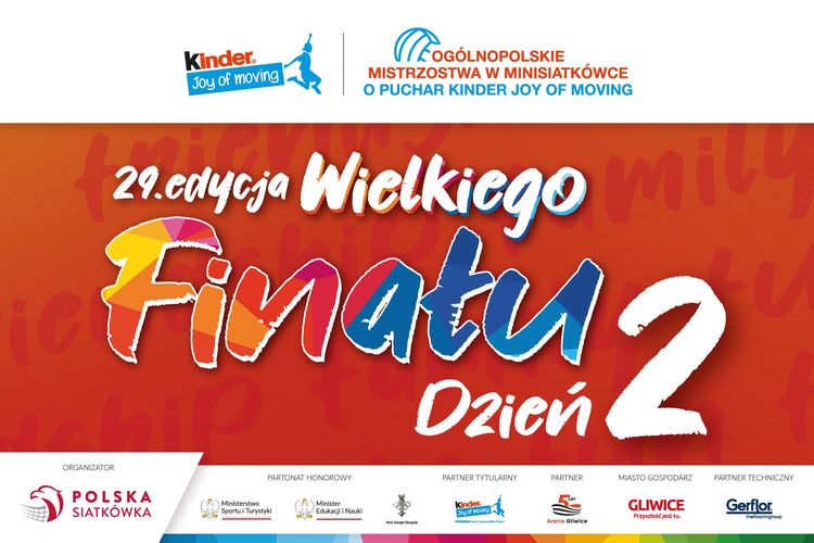 Wielki Finał 2023 - dzień 2