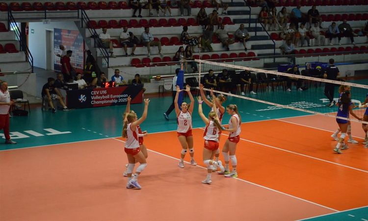 ME U16 Kobiet: Polska – Hiszpania 3:0