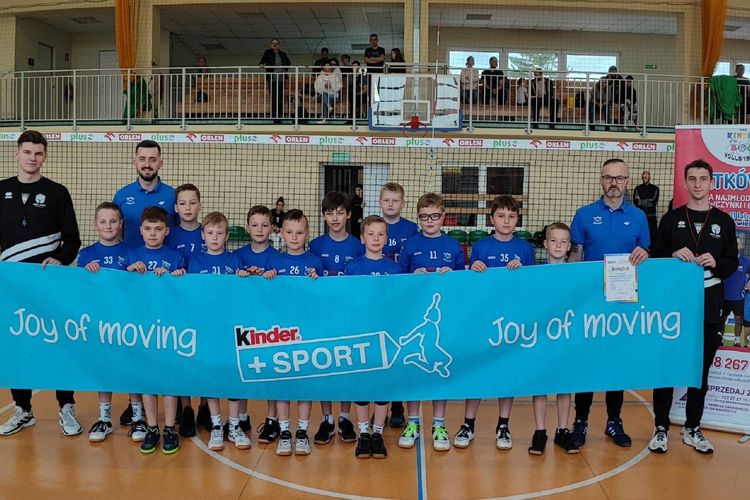 Finały Woj. - "2" chłopców w Głuszycy