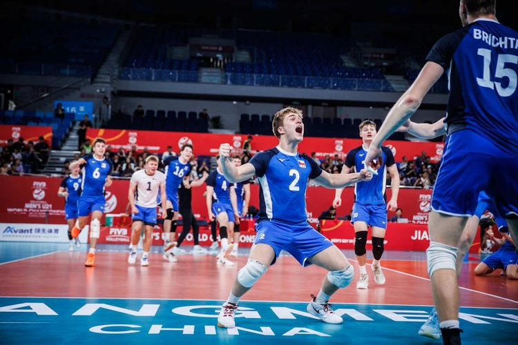 MŚ U21 mężczyzn: z Czechami o strefę medalową