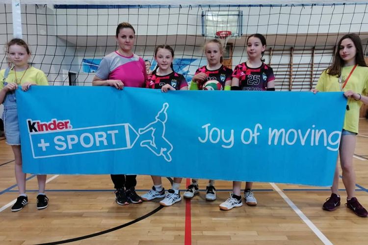 Finały Woj. - "2" dziewcząt we Wrocławiu