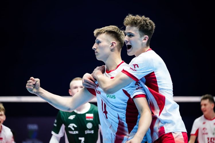 MŚ U19 mężczyzn: Polska –  Hiszpania 1:3