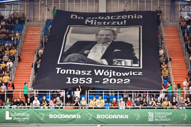 Bogdanka Volley Cup w hołdzie Tomaszowi Wójtowiczowi