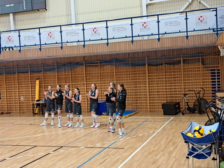 Kadra Polski dziewcząt U17 na zgrupowanie w Szczyrku