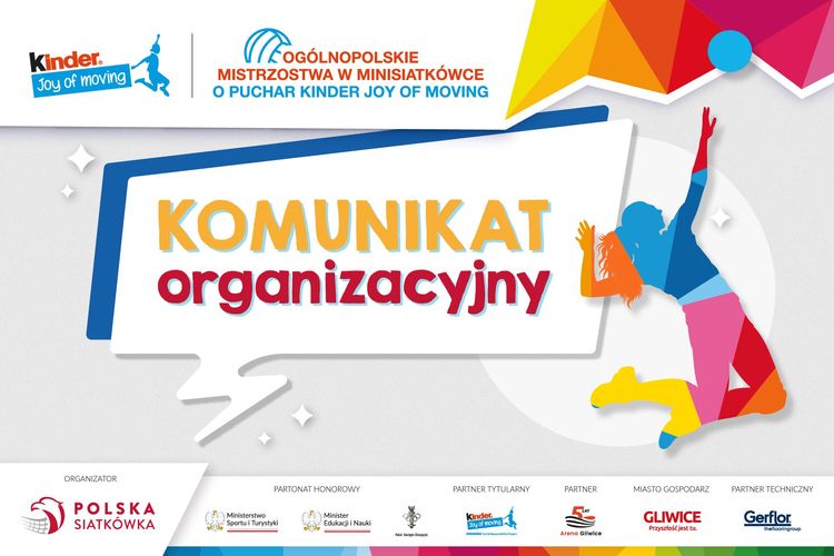 Wielki Finał 2023 - Komunikat nr 1