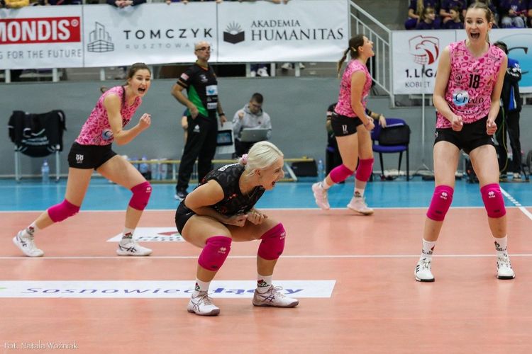 1LK: Credo Płomień wygrywa po thrillerze