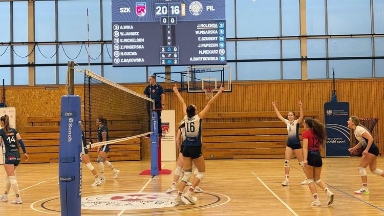 1LK: W Szczyrku niespodzianka z perspektywy tabeli