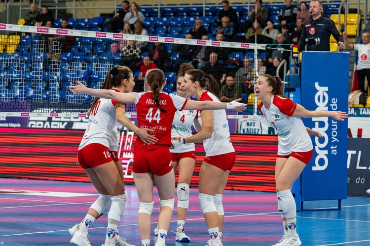 Netland MKS Kalisz w ćwierćfinale TAURON Pucharu Polski!