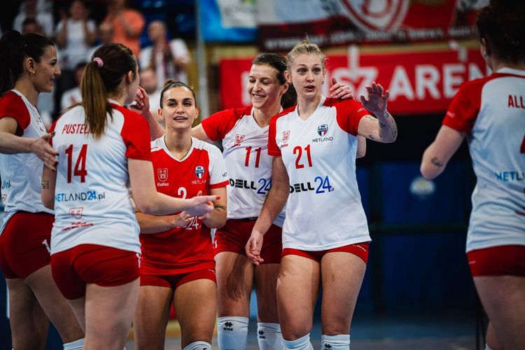 1. Liga Kobiet – podsumowanie 22. kolejki