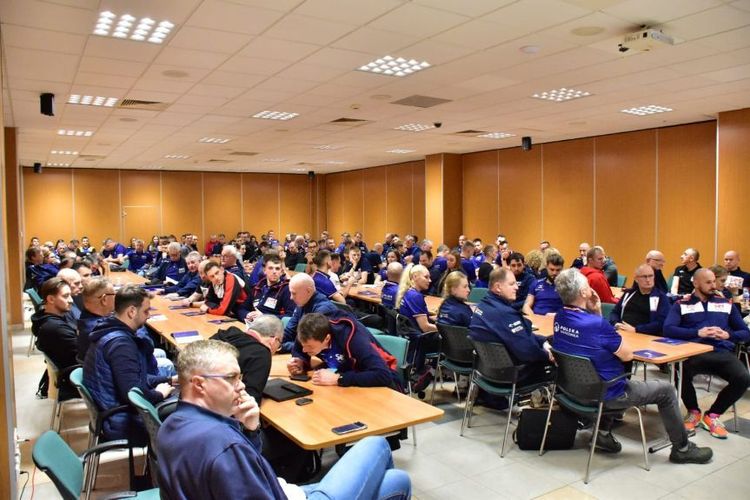 W Spale druga część „Ogólnopolskiego szkolenia dla trenerów SOS”