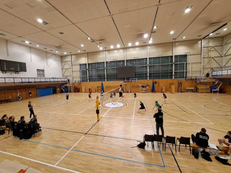 Kadra Polski dziewcząt U17 na zgrupowanie w Szczyrku