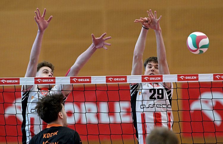 MP Juniorów - Mrzeżyno 2026: mecze medalowe