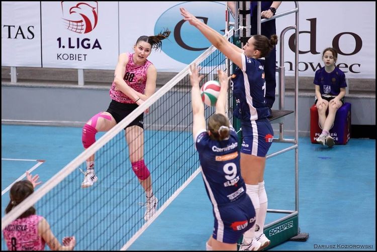 1LK: Koniec sezonu dla Płomienia, KS Piła w kolejnej fazie Playoff!