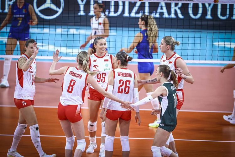 ME kobiet 2026: Polska – Portugalia