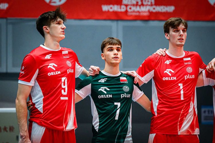 MŚ U21 mężczyzn: Polska – Ukraina 3:1