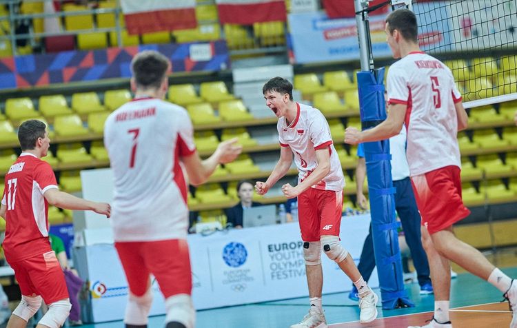 XVIII Letni EYOF Skopje 2025: Francja - Polska 0:3. Biało-Czerwoni ze złotym medalem!