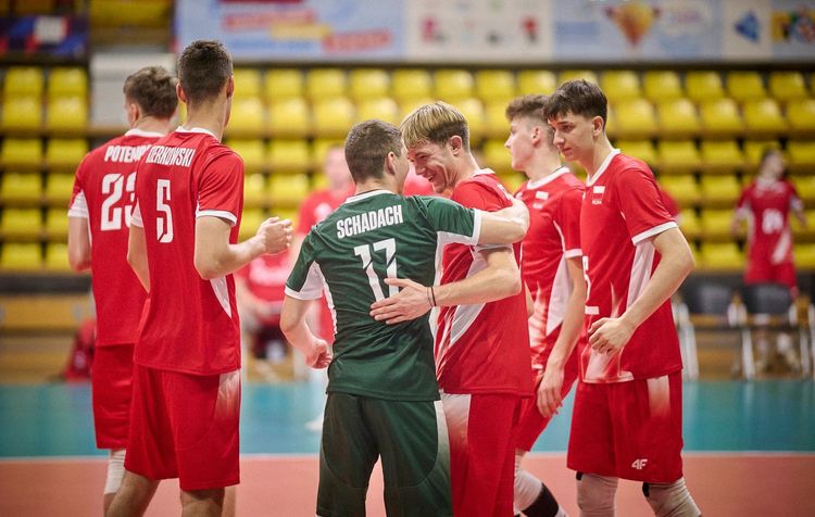 XVIII Letni EYOF Skopje 2025: Polska - Słowenia