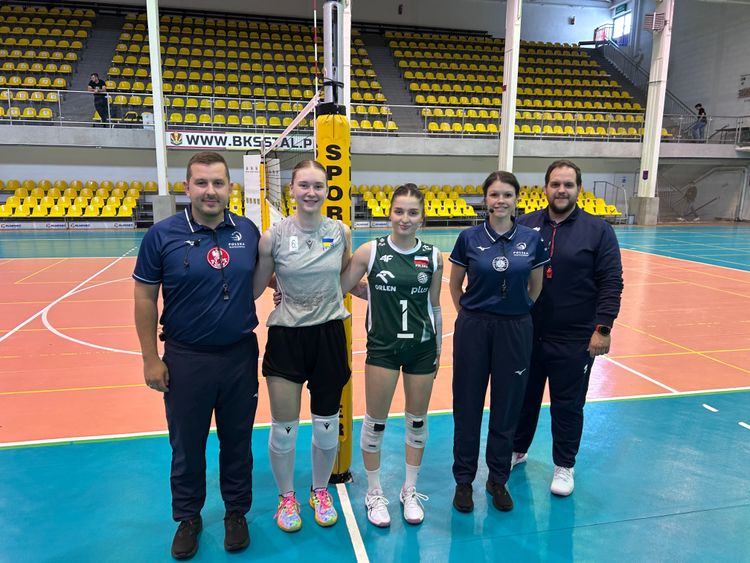 Polska lepsza od Ukrainy w pierwszym meczu kontrolnym U22 kobiet w Bielsku-Białej