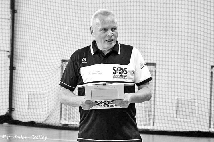 To już rok jak nie ma z nami Zbigniewa Krzyżanowskiego