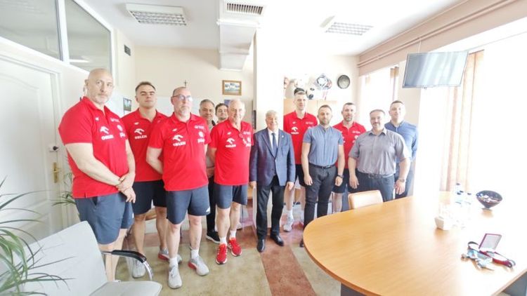 Kadra U18 chłopców zagra w Krośnie z Finlandią